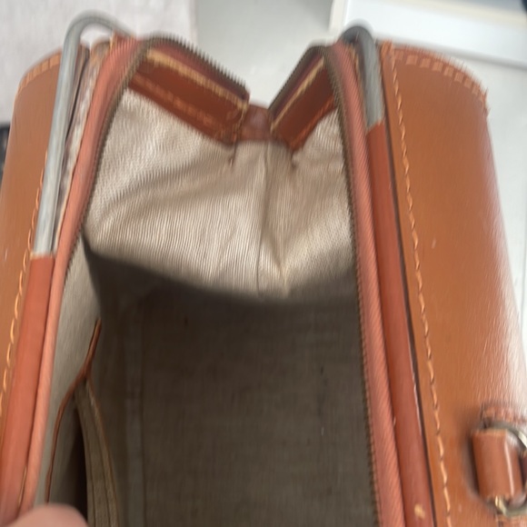 Vintage leather doctor bag - Picture 6 of 13